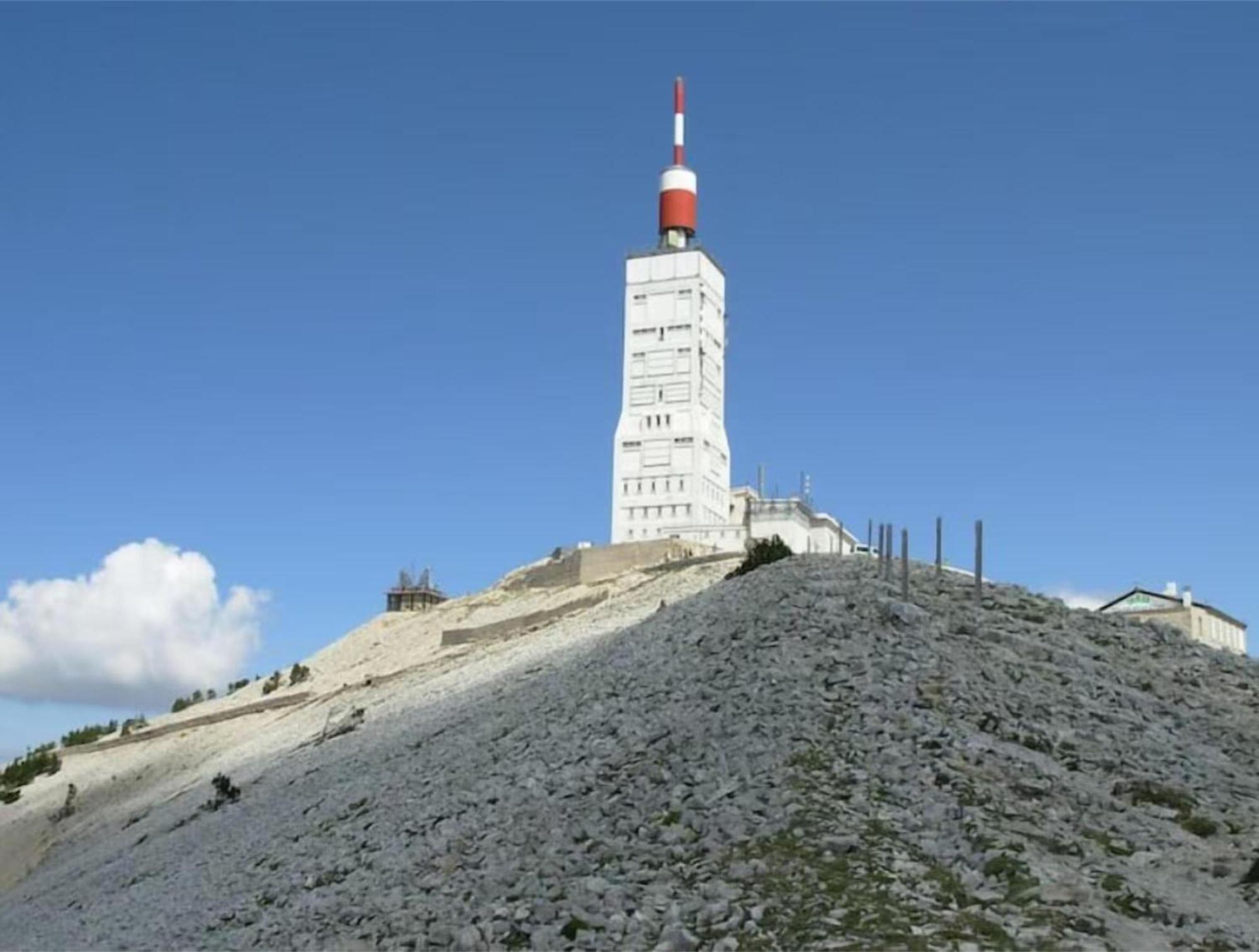 Вилла Le Cigalou - Drome Provencale Sainte-Jalle Экстерьер фото
